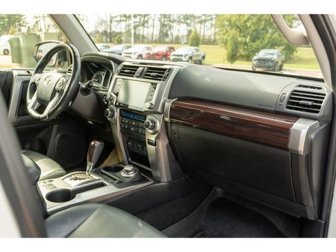 Used 2023 Toyota 4Runner Limited image 19