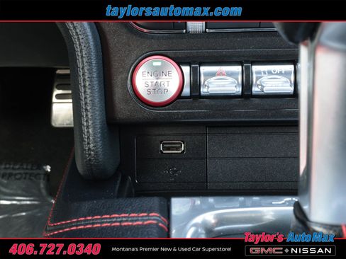 Used 2020 Ford Mustang Premium w/ Equipment Group 201A RWD image 21