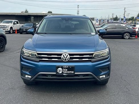 Used 2018 Volkswagen Tiguan SEL Premium AWD/4WD image 4