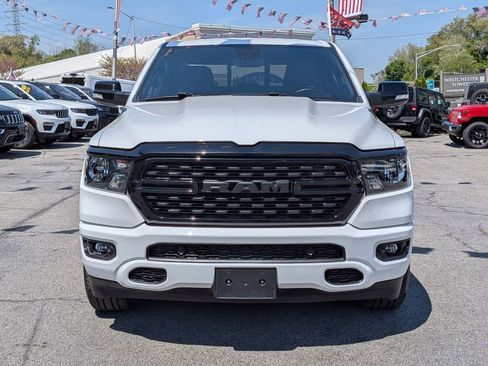 Certified 2022 RAM 1500 Big Horn AWD/4WD image 3