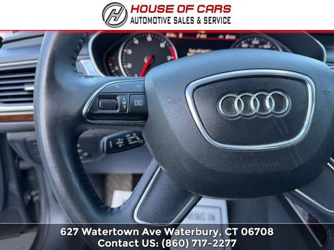 Used 2013 Audi A6 3.0T Prestige AWD/4WD image 25