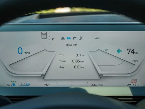 Certified 2024 Hyundai Ioniq 5 Limited RWD image 21