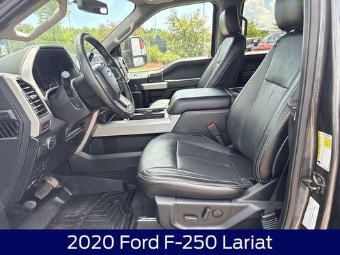 Used 2020 Ford F250 Lariat AWD/4WD image 12
