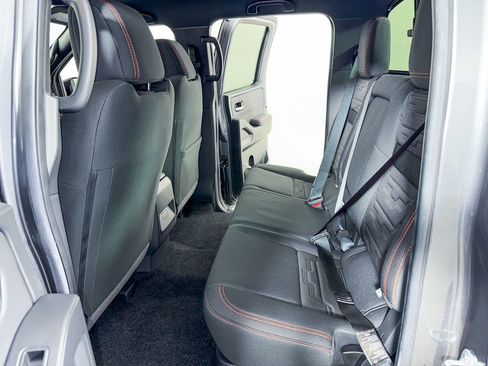 Certified 2024 Nissan Frontier PRO-4X w/ Technology Package image 38