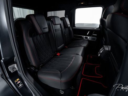 Used 2022 Mercedes-Benz G 63 AMG 4MATIC image 65