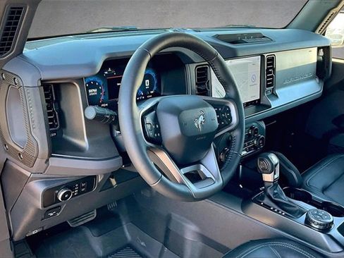 New 2025 Ford Bronco Big Bend w/ Black Diamond Package image 6