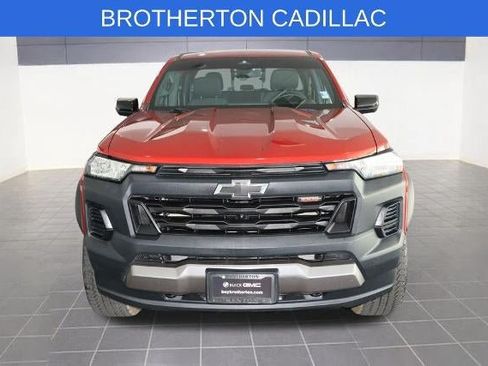 Used 2023 Chevrolet Colorado Trail Boss w/ Technology Package AWD/4WD image 11