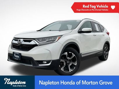 Used 2018 Honda CR-V Touring