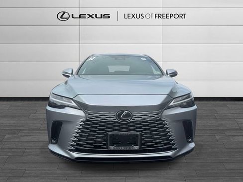 Used 2023 Lexus RX 350 Premium w/ Accessory Package AWD/4WD image 2