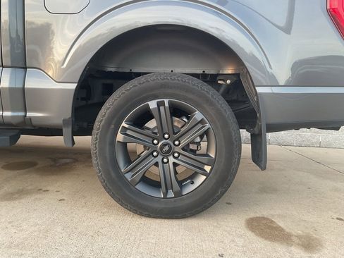 Used 2023 Ford F150 Lariat w/ Equipment Group 502A High image 6