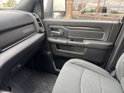 New 2026 RAM 2500 Big Horn AWD/4WD image 39