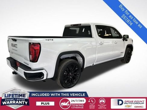 New 2026 GMC Sierra 1500 Elevation image 3