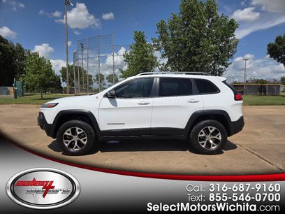 Used 2014 Jeep Cherokee Trailhawk w/ Comfort/Convenience Group