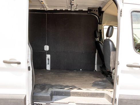 Used 2023 Ford Transit 250 Medium Roof w/ Load Area Protection Package RWD image 15