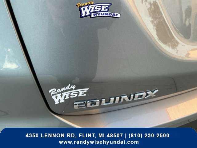 Used 2024 Chevrolet Equinox LT w/ Driver Convenience Package AWD/4WD image 36