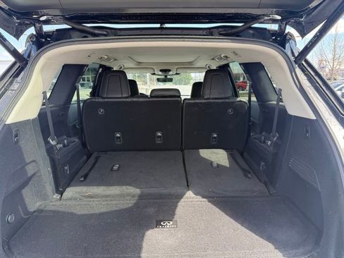 Used 2023 INFINITI QX60 Luxe w/ Cargo Package image 10
