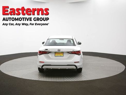 Used 2021 Nissan Sentra SV image 35