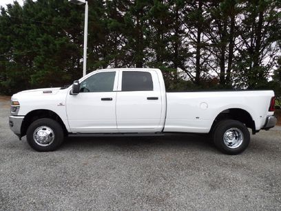 New 2026 RAM 3500 Tradesman