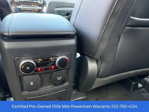 Certified 2023 Ford Explorer Limited w/ Limited Technology Package AWD/4WD image 19