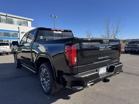 Used 2023 GMC Sierra 1500 Denali Ultimate image 3
