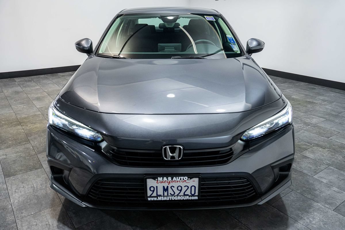 Used 2024 Honda Civic LX image 6