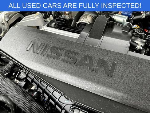 Used 2026 Nissan Rogue Platinum w/ Platinum Premium Package AWD/4WD image 34