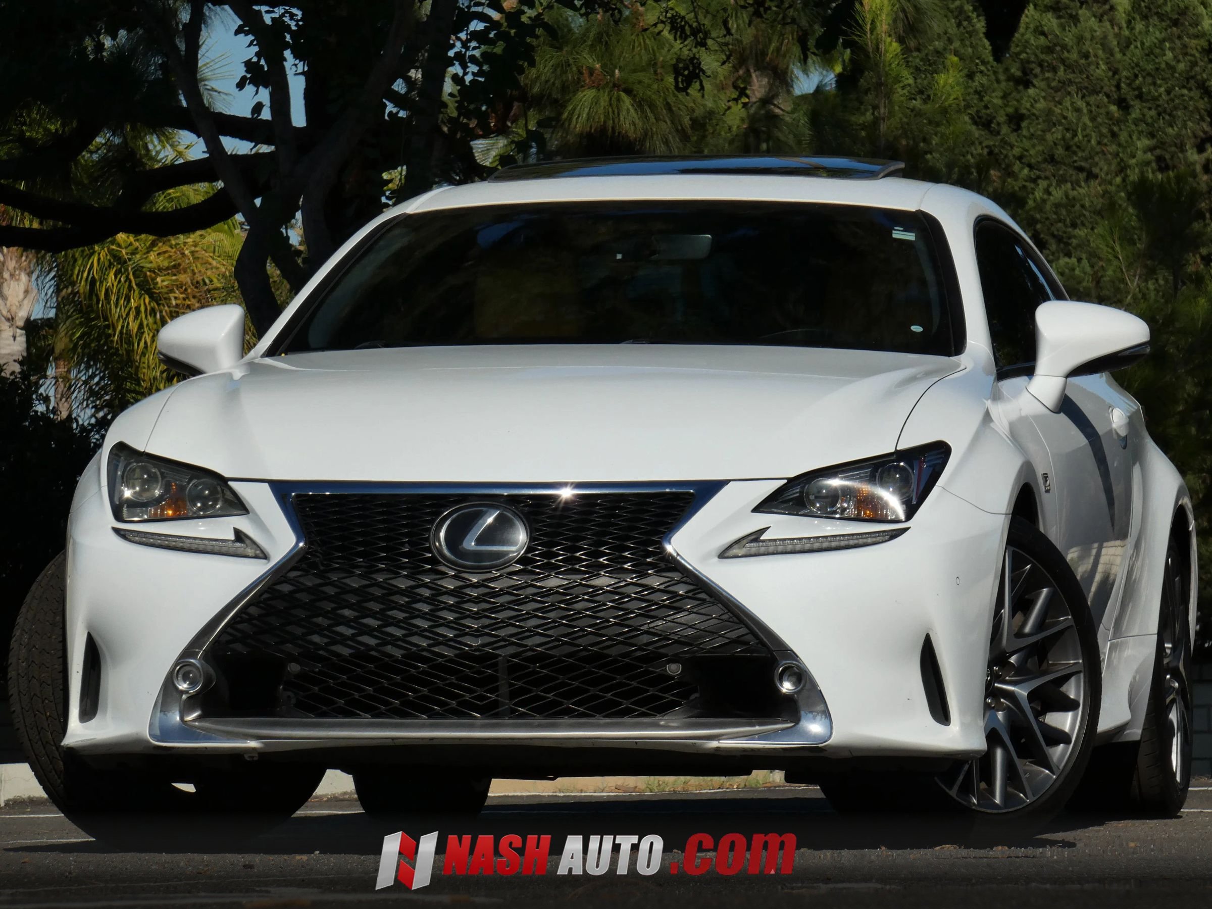 Used 2016 Lexus RC 350 RWD image 2