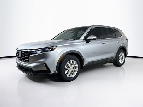 Certified 2023 Honda CR-V LX image 4