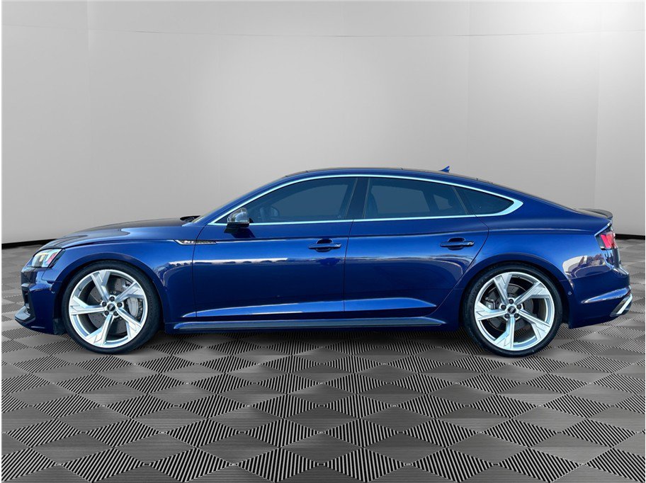 Used 2019 Audi RS 5 Sportback AWD/4WD image 1