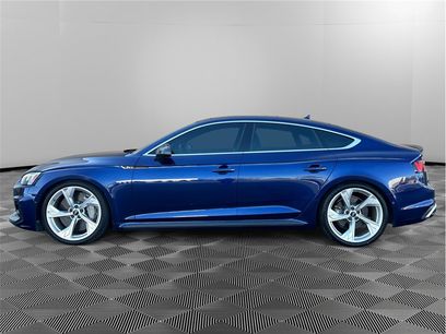 Used 2019 Audi RS 5 Sportback