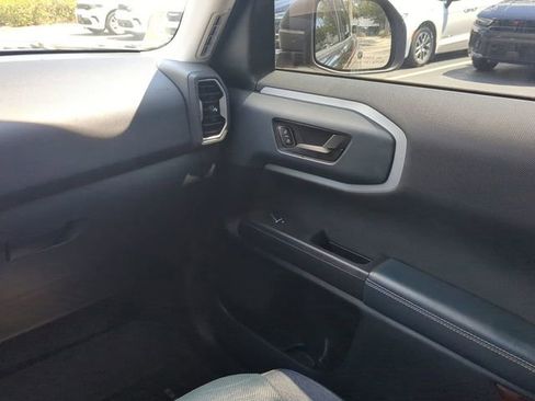 Used 2021 Ford Bronco Sport Outer Banks AWD/4WD image 19