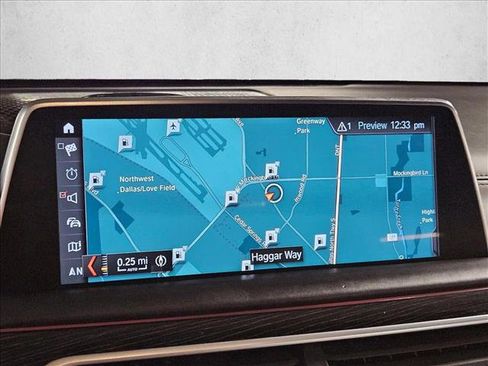 Used 2018 BMW M760i xDrive AWD/4WD image 12