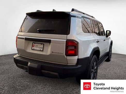 New 2026 Toyota Land Cruiser w/ Premium Package image 5