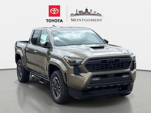 New 2026 Toyota Tacoma TRD Sport RWD image 1