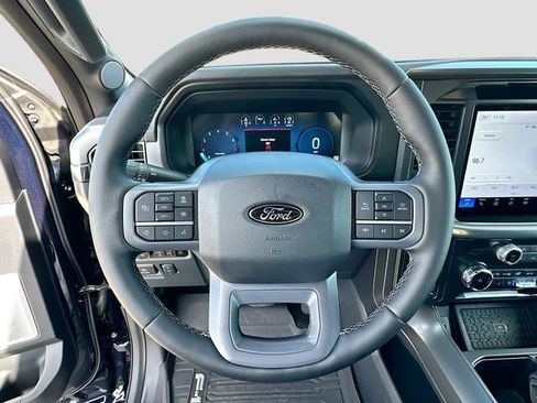 Used 2025 Ford F150 Lariat w/ Equipment Group 502A High AWD/4WD image 11
