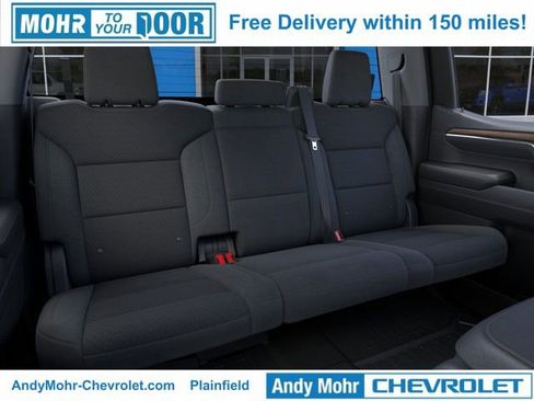 New 2026 Chevrolet Silverado 1500 RST w/ RST Select Package AWD/4WD image 22
