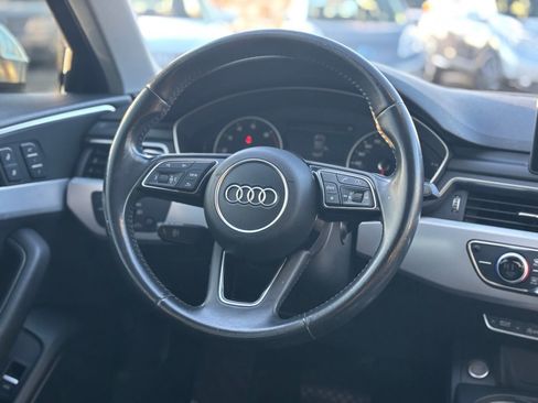 Used 2017 Audi A4 2.0T Ultra Premium w/ Convenience Package image 36