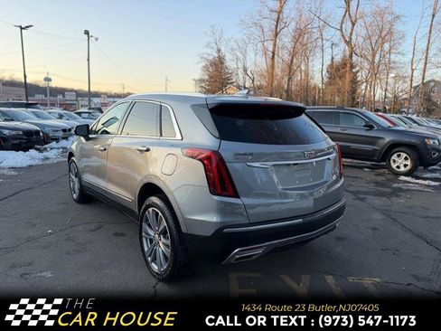 Used 2025 Cadillac XT5 Premium Luxury image 13