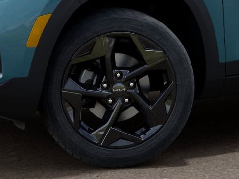 New 2026 Kia Seltos EX w/ EX Sunroof Package FWD image 9