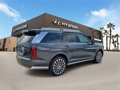 New 2026 Hyundai Palisade Calligraphy image 3