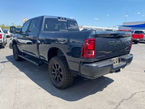 Used 2026 RAM 2500 Laramie w/ Night Edition AWD/4WD image 8