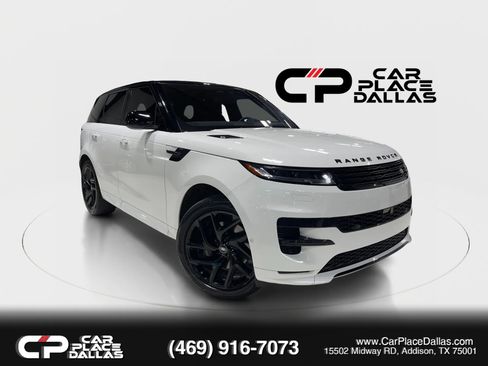 Used 2023 Land Rover Range Rover Sport SE Dynamic AWD/4WD image 1