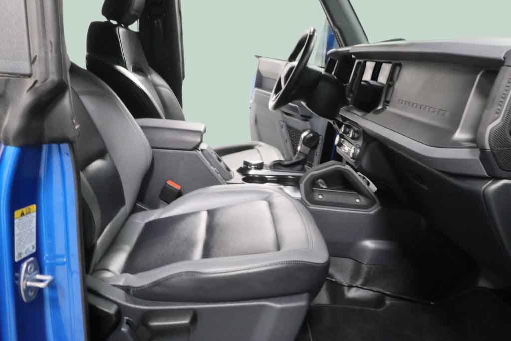 Used 2024 Ford Bronco Big Bend AWD/4WD image 11