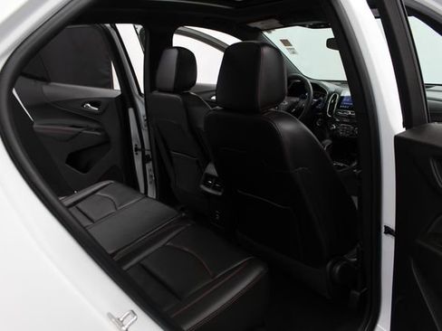 Used 2024 Chevrolet Equinox RS w/ RS Leather Package AWD/4WD image 25