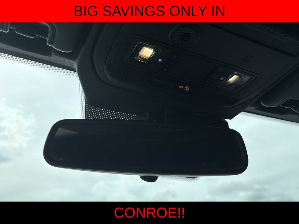 Used 2023 Ford Bronco Black Diamond AWD/4WD image 22