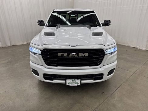 New 2026 RAM 1500 Laramie w/ Sport Appearance Package image 2