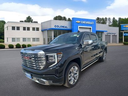 Used 2026 GMC Sierra 1500 Denali w/ Denali Reserve Package