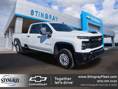 New 2026 Chevrolet Silverado 2500 W/T w/ WT Convenience Package