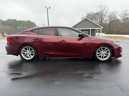 Used 2016 Nissan Maxima 3.5 S FWD image 9