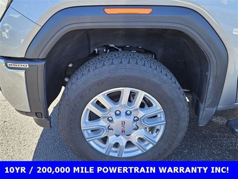 Used 2024 GMC Sierra 2500 SLT w/ SLT Premium Package image 18